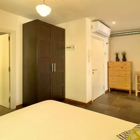 Cozy Apartament In The Center Barcelona